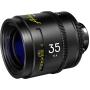 DZOFILM Arles 35mm FF/VV Prime Cine Lens - PL Mount (Meter)