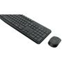 Logitech MK235 WRLS Keyboard And Mouse (Ell)
