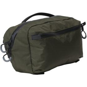GuraGear Kiboko City Sling 6l w/ Insert Forest Green