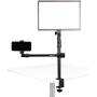 Nanlite Desk Clamp Stand w/ 1/4 - 20 Thread