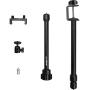 Nanlite Desk Clamp Stand w/ 1/4 - 20 Thread