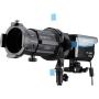 Nanlite 50 Degrees Lens For FM Mount Projection Attachment