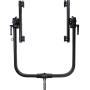 Nanlux Dual-Head Yoke For Evoke 5000B