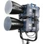 Nanlux Dual-Head Yoke For Evoke 5000B