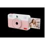 Kodak Mini Shot 2 Retro Pink 2.1 X3.4 Portable Print Camera.