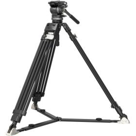 SmallRig SR4465 Freeblazer Carbon Fiber Video Tripod Kit AD-PRO8 4465