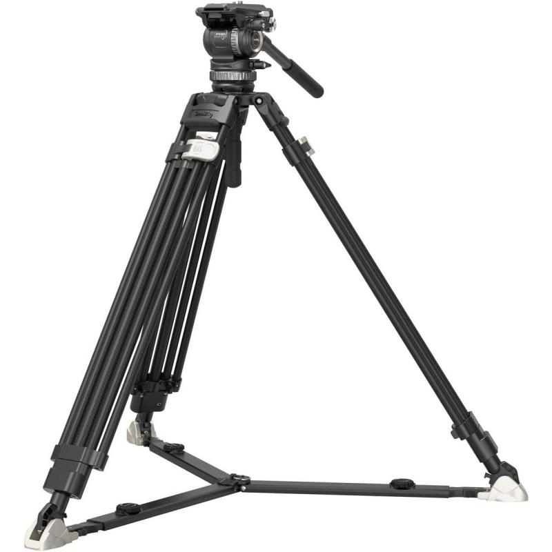 SmallRig SR4465 Freeblazer Carbon Fiber Video Tripod Kit AD-PRO8 4465