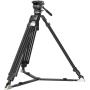 SmallRig SR4465 Freeblazer Carbon Fiber Video Tripod Kit AD-PRO8 4465