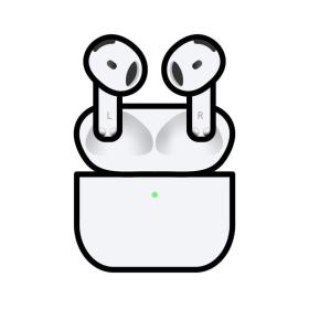 Auriculares Bluetooth Apple Airpods 5