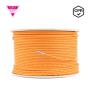 Bobina de Cable SFTP PIMF AWG23 Nanocable 10.20.1700-305 Cat.7/ 305m/ Naranja
