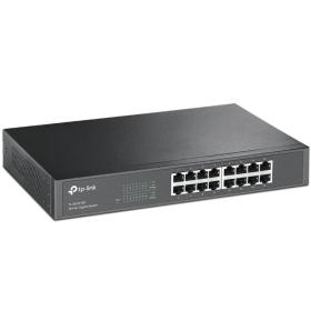 Switch TP-Link TL-SG1016D V2 16 Puertos/ RJ-45 10/100/1000