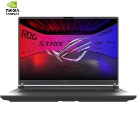 Portátil Gaming Asus ROG Strix G18 G815LR-TT369 Intel Core Ultra 9-290HX Plus/ 16GB/ 1TB SSD/ GeForce RTX 5070 Ti/ 18'/ Sin Sist
