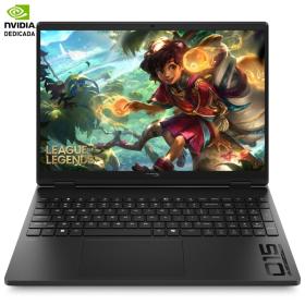 Portátil Gaming HP Omen 15-GB0007NS Ryzen 7 260/ 24GB/ 1TB SSD/ GeForce RTX 5060/ 15.3'/ Sin Sistema Operativo