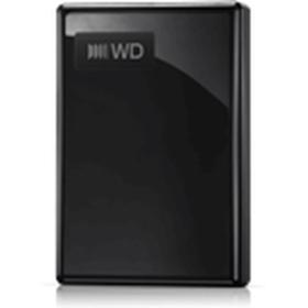 Western Digital My Passport 6TB USB-C Black Portable