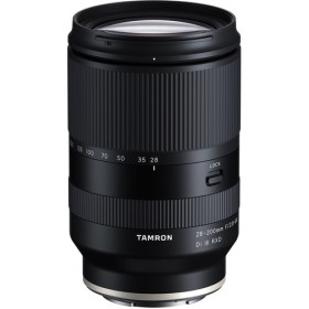 Tamron 28-200mm f/2.8-5.6 Di III RXD  para Sony E