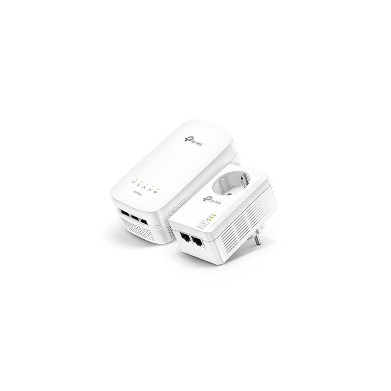 TP-Link TL-WPA4530 KIT Powerline AV500 con WiFi AC y 3 | Ganga Electrónica