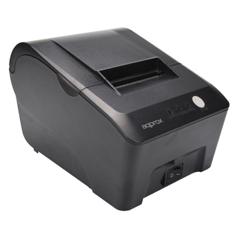 Approx appPOS58MU Impresora Térmica de Tickets 58mm USB | Ganga Electrónica