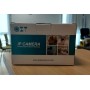 Cámara IP WiFi 1080P Motorizada con Visión Nocturna y Audio | Ganga Electrónica