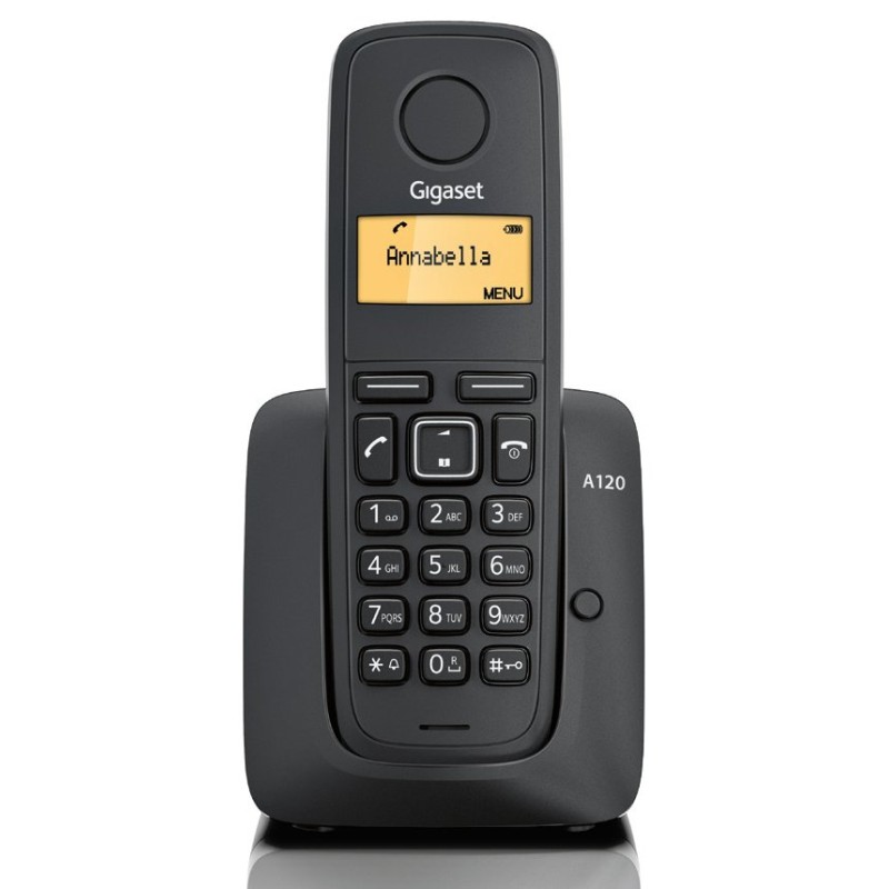 Gigaset A120 Teléfono Inalámbrico DECT - Entrega 24h | Ganga Electrónica