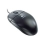 Logitech S96 Ratón Óptico con Cable PS/2 Negro - Segunda Mano | Ganga Electrónica