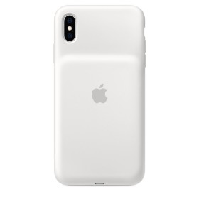 Apple Smart Battery Case para iPhone XS Max Blanca - PARA | Ganga Electrónica