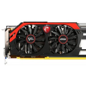 MSI GeForce GTX 770 Twin Frozr 2GB GDDR5 - PARA PIEZAS / | Ganga Electrónica