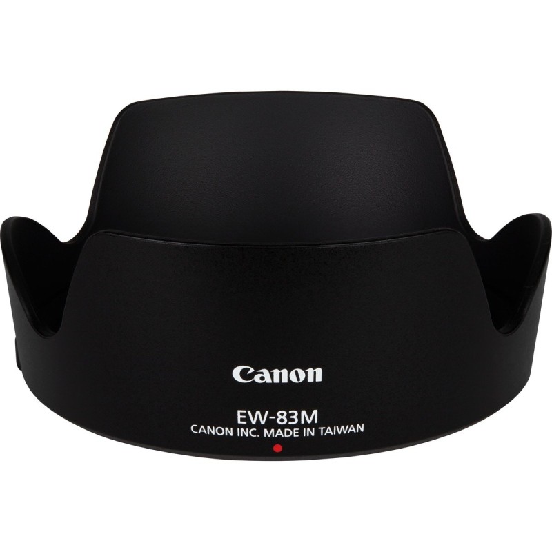 Canon EW-83M Parasol para EF 24-105mm f/3.5-5.6 IS STM | Ganga Electrónica