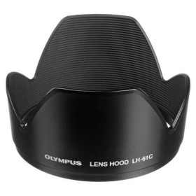 Olympus LH-61C Parasol para Zuiko 14-42mm y M.Zuiko 14-150mm | Ganga Electrónica