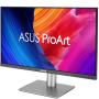 Monitor Profesional Asus ProArt Display PA278QGV Gen2 27'/ QHD/ Multimedia/ Regulable en altura/ Negro y Plata