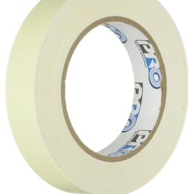 Pro Tapes Pro Glow 24mm X 9.2m Vinyl Tape Glow In The Dark