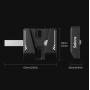 Selens Mini V-Mount Battery Plate