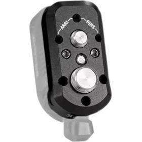 Selens Q-Lock Mini Quick Release System (Male Plate Only Black)