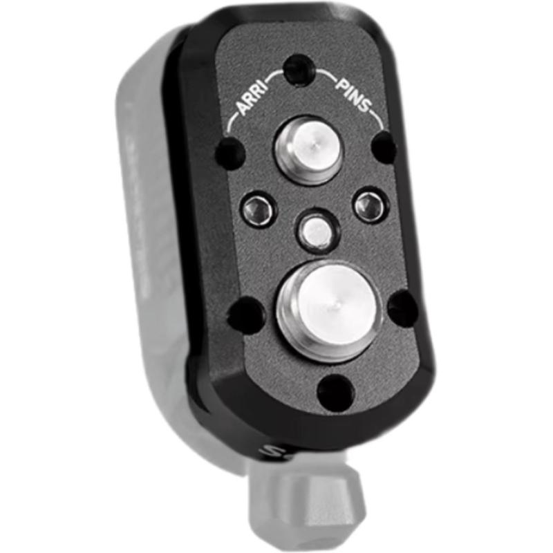 Selens Q-Lock Mini Quick Release System (Male Plate Only Black)