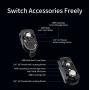 Selens Q-Lock Mini Quick Release System (Male Plate Only Black)