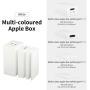 Selens 4 In 1 Apple Box (White)