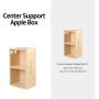 Selens Multiple-Handled Apple Box