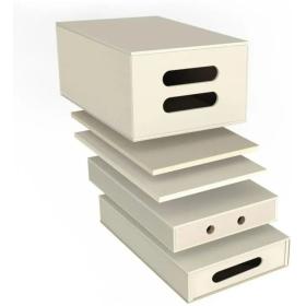 Selens 4 In 1 Apple Box(Original Colour)