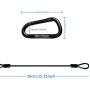 Selens Gaffers Tape Holder Strap