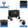 Selens Folding Cart (Sand Weels)