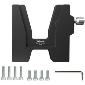 Selens Quick Release Monitor Mount Receiver
