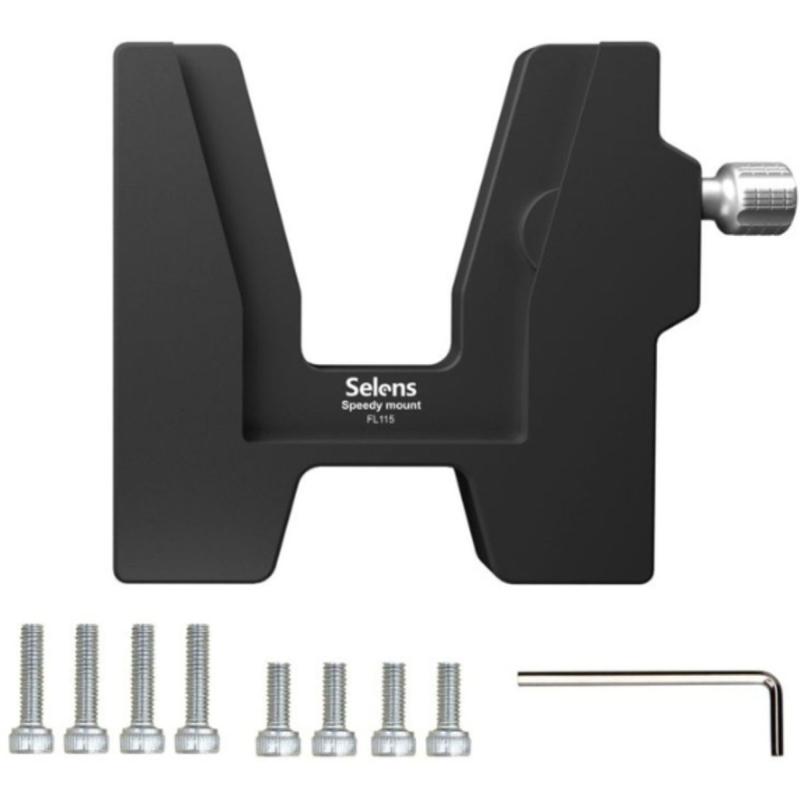 Selens Quick Release Monitor Mount Receiver