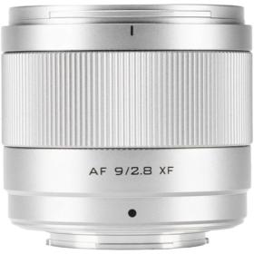 Viltrox AF Air 9mm f/2.8 XF Fuji X Mount Silver