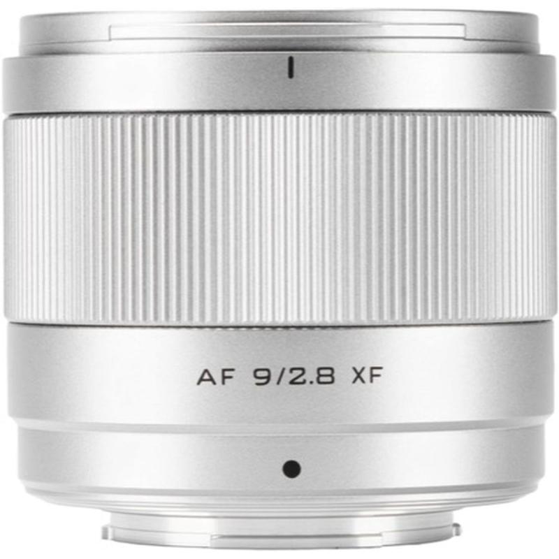 Viltrox AF Air 9mm f/2.8 XF Fuji X Mount Silver