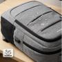 Mochila Subblim City Plus Backpack para Portátiles hasta 16'/ Puerto USB/ Gris