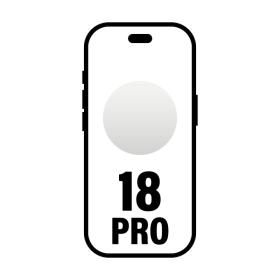 Smartphone Apple iPhone 18 Pro 1TB/ 6.3'/ 5G/ Plata