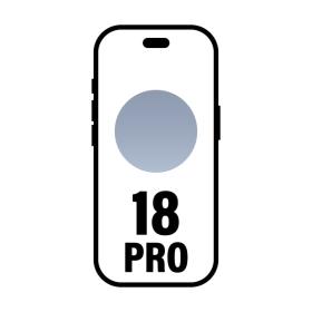 Smartphone Apple iPhone 18 Pro 2TB/ 6.3'/ 5G/ Azul Glacial