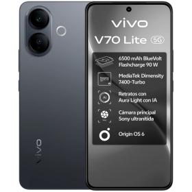 Smartphone Vivo V70 Lite 6GB/ 128GB/ 6.77'/ 5G/ Negro
