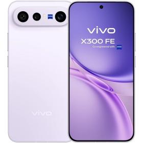 Smartphone Vivo X300 FE 12GB/ 256GB/ 6.31'/ 5G/ Púrpura