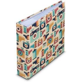 Hama Memo-Album Picture World For 200 Photos Van 10x15 cm