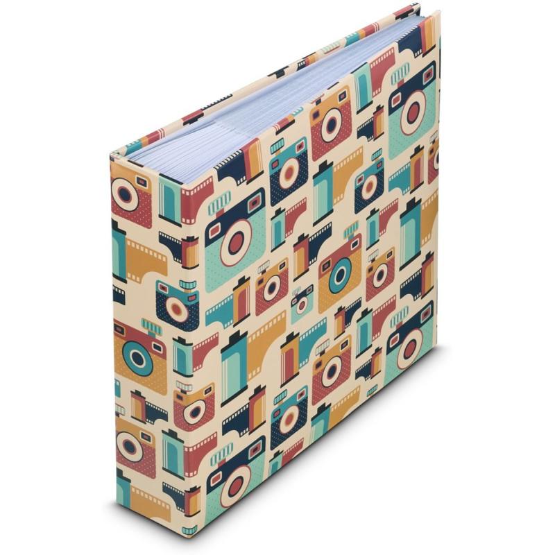 Hama Memo-Album Picture World For 200 Photos Van 10x15 cm